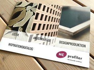 HC Profiler inspirationskatalog